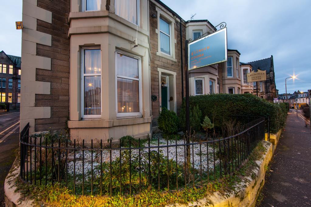 Gilmore Guest House - Edinburgh — Fotos 1